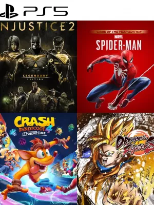 SUPER NOEL CHRISTMAS PACK XII PS5	