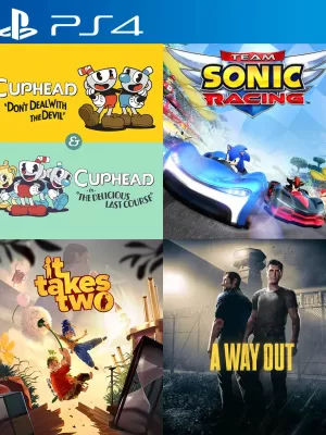 SUPER NOEL CHRISTMAS  PACK VI PS4