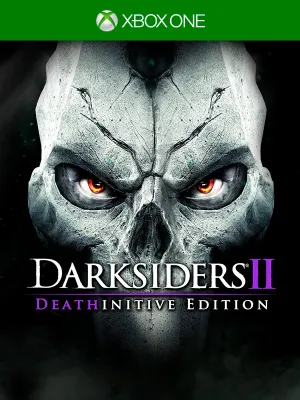 DARKSIDERS II DEATHINITIVE EDITION - XBOX ONE