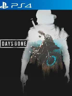 DAYS GONE PS4