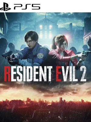 RESIDENT EVIL 2 PS5